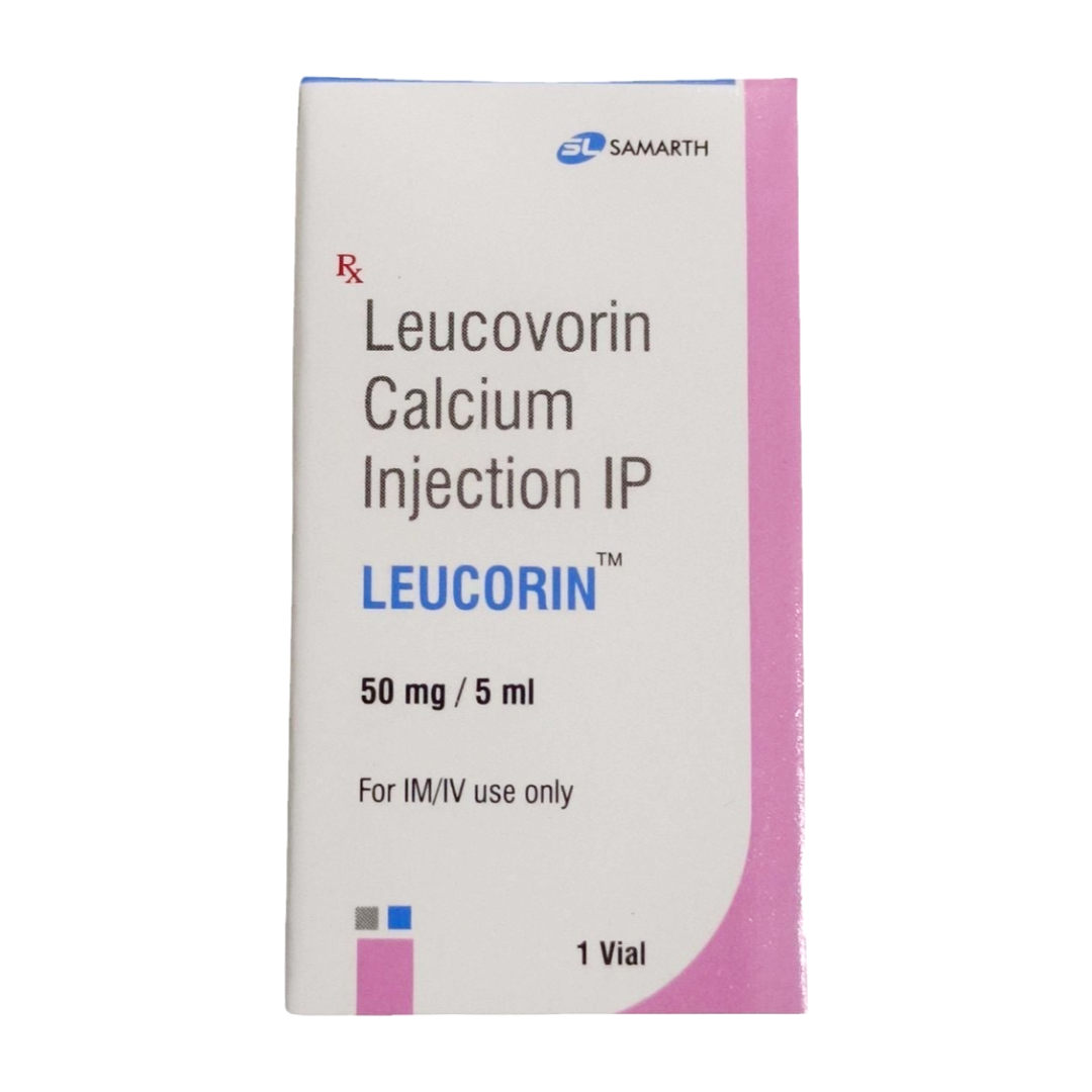 Leucorin 50mg Injection