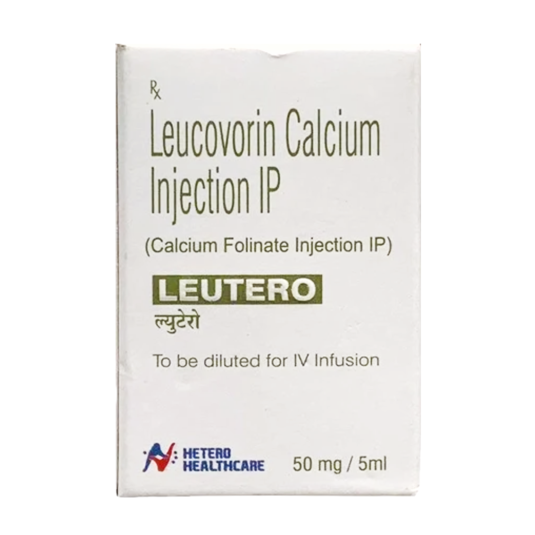 Leutero 50mg Injection