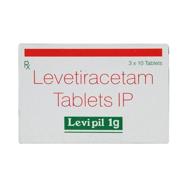 Levipil 1gm Tablet