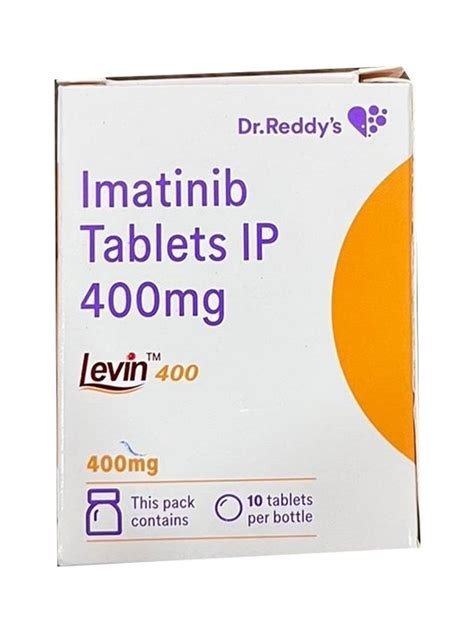 Levin 400mg Tablet