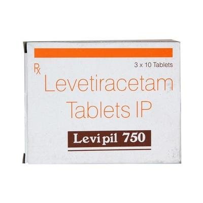 Levipil 750mg Tablet