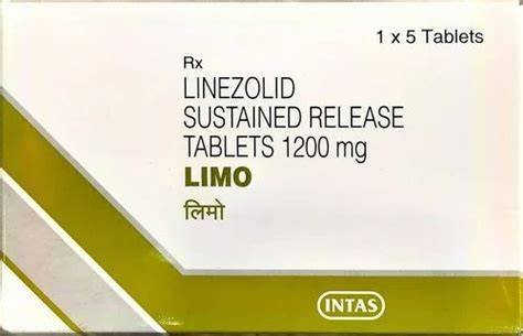 Limo 1200mg Tablet