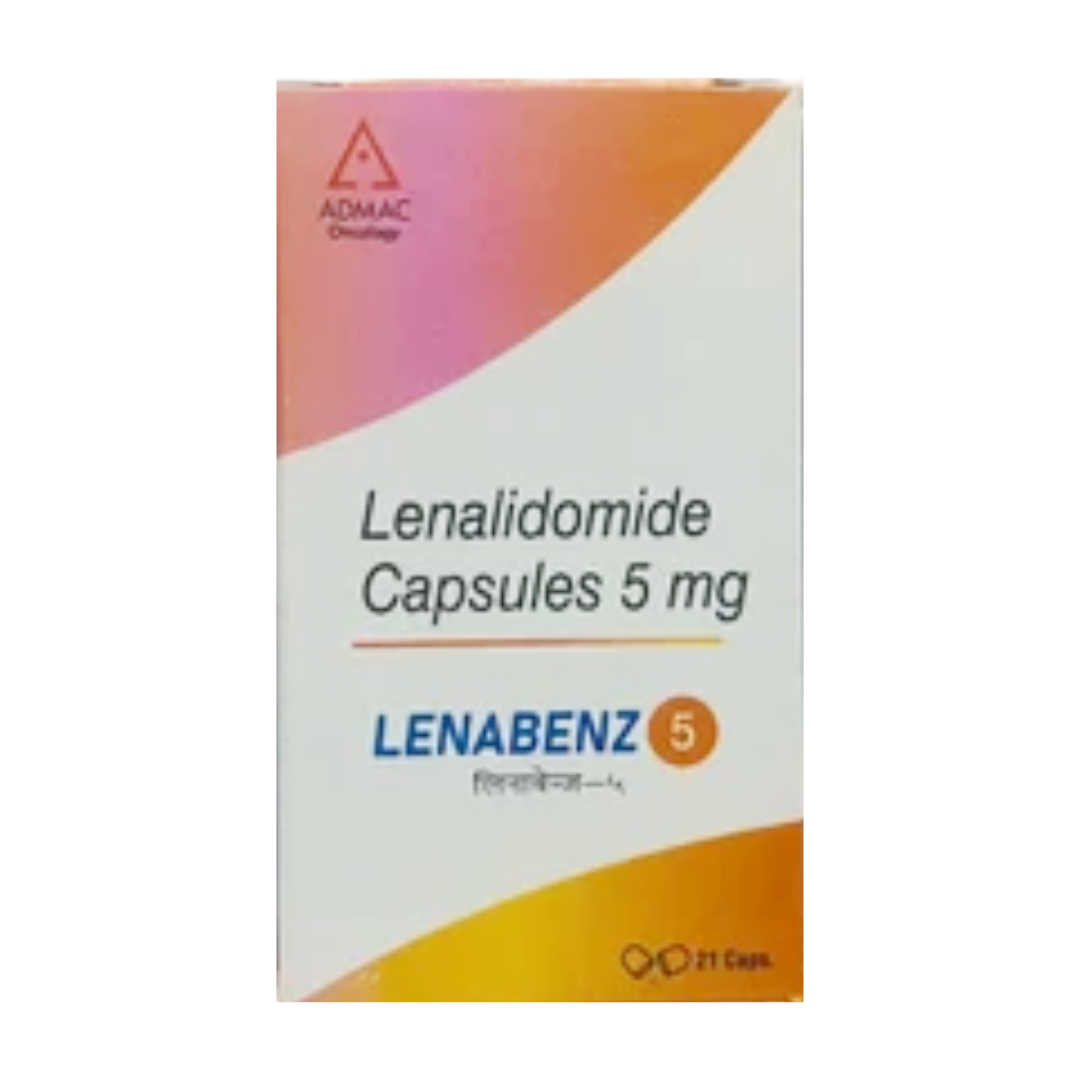 Linamac 5mg Capsule