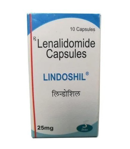 Lindoshil 25mg Capsule