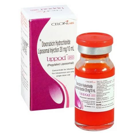 Lippod 20mg Injection