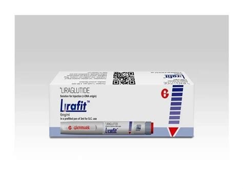 Lirafit 6mg Injection