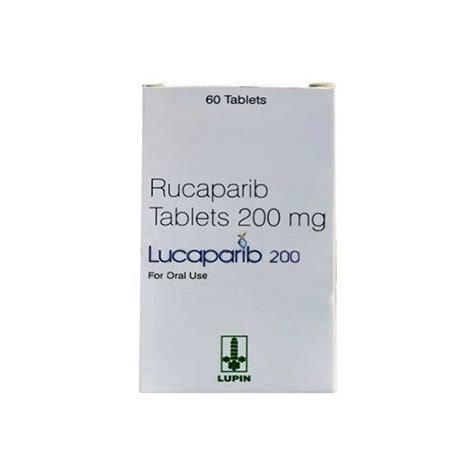 Lucaparib 200mg Tablet