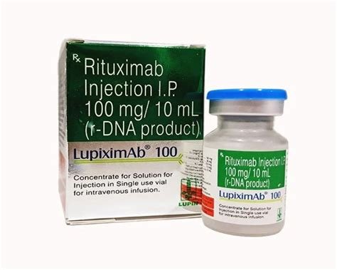 Lupiximab 100mg Injection