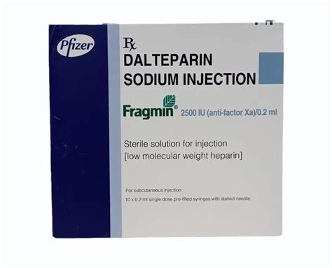 Anaprin 2500 IU Injection