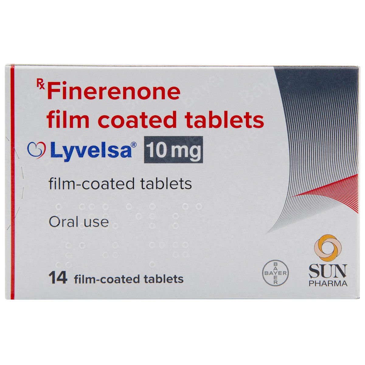 Lyvelsa 10mg Tablet