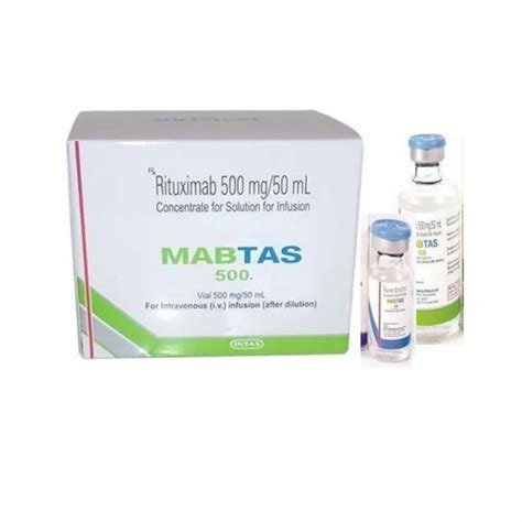 Mabtas 500mg Injection