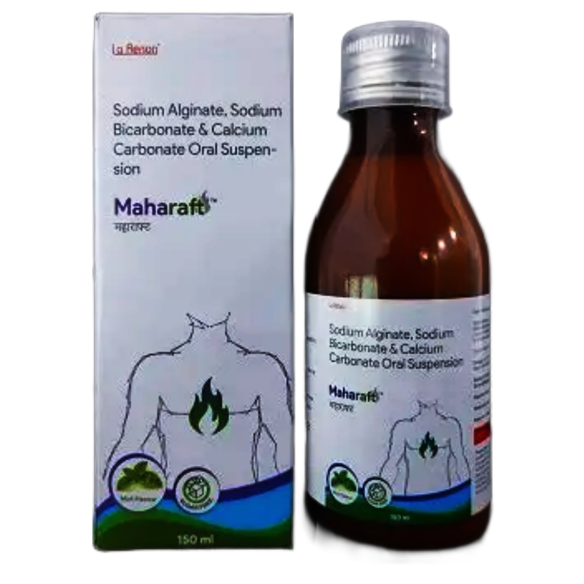 Maharaft Suspension 150ml