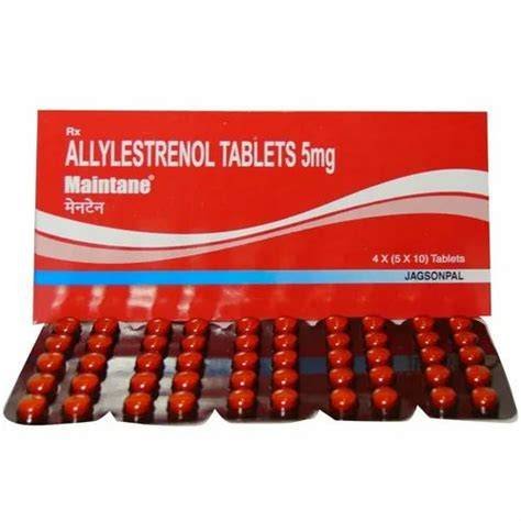 Maintane 5mg Tablet
