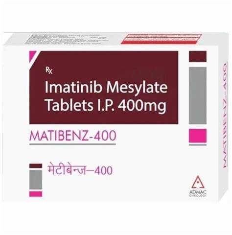 Matibenz 400mg Tablet