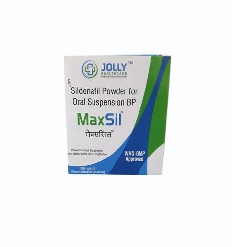 MaxSil Oral Suspension