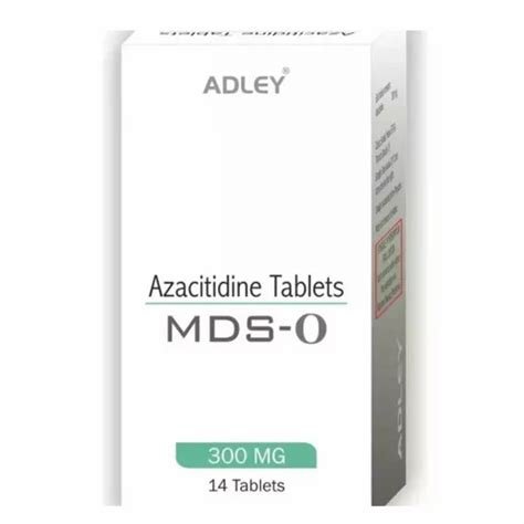 MDS O 300mg Tablet