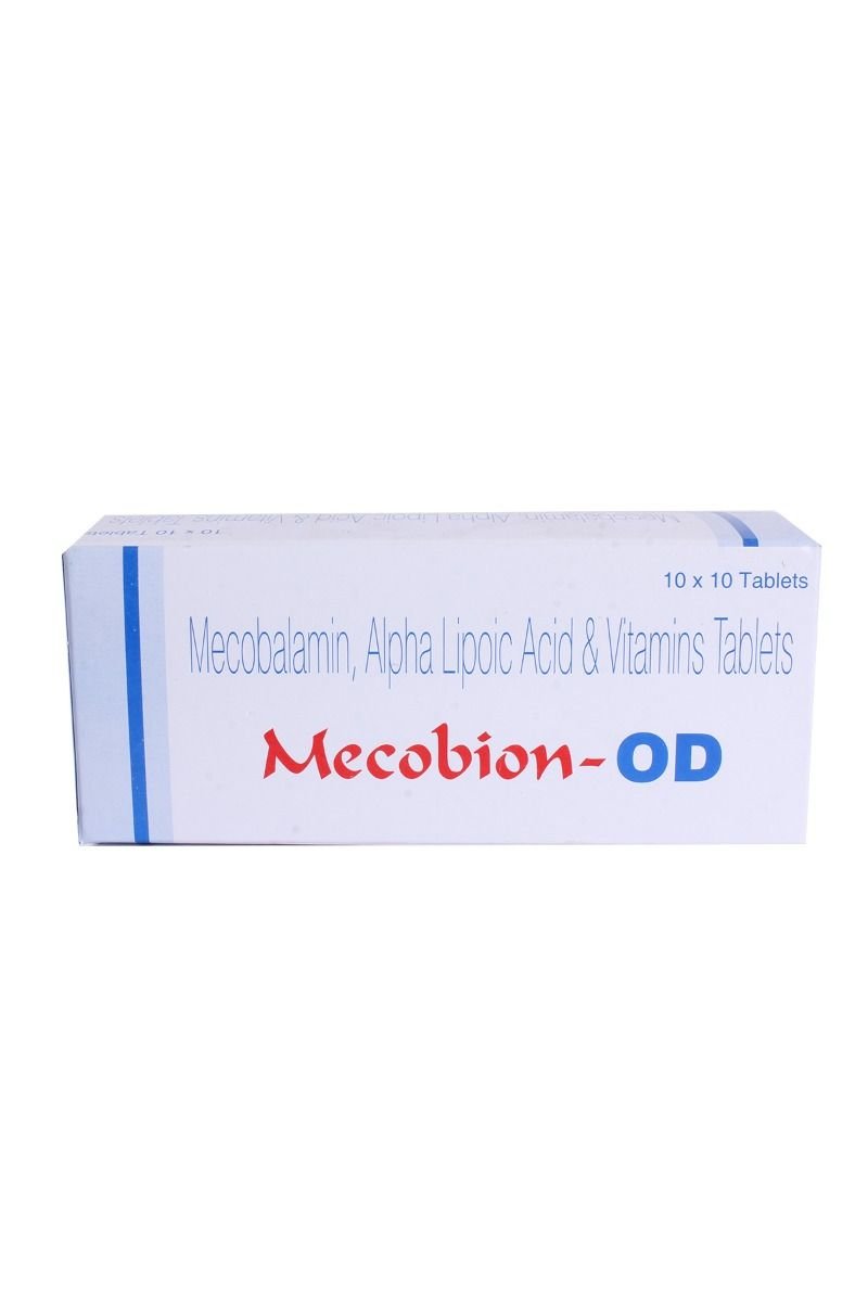 Mecobion OD Tablet