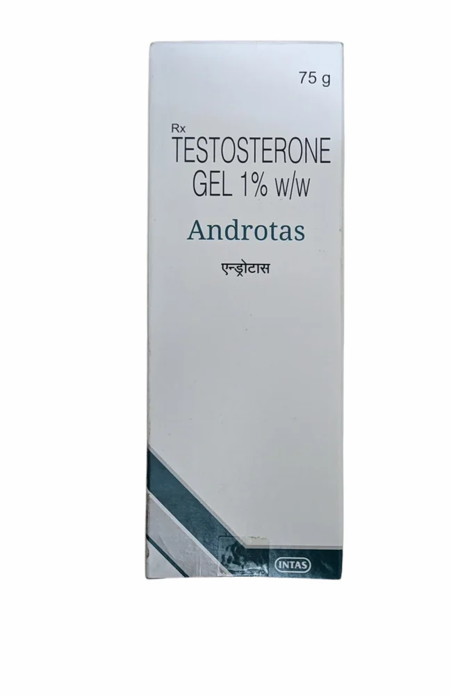 Androtas Gel 75gm