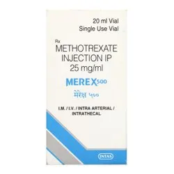 Merex 500mg Injection