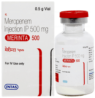 Merinta 500mg Injection