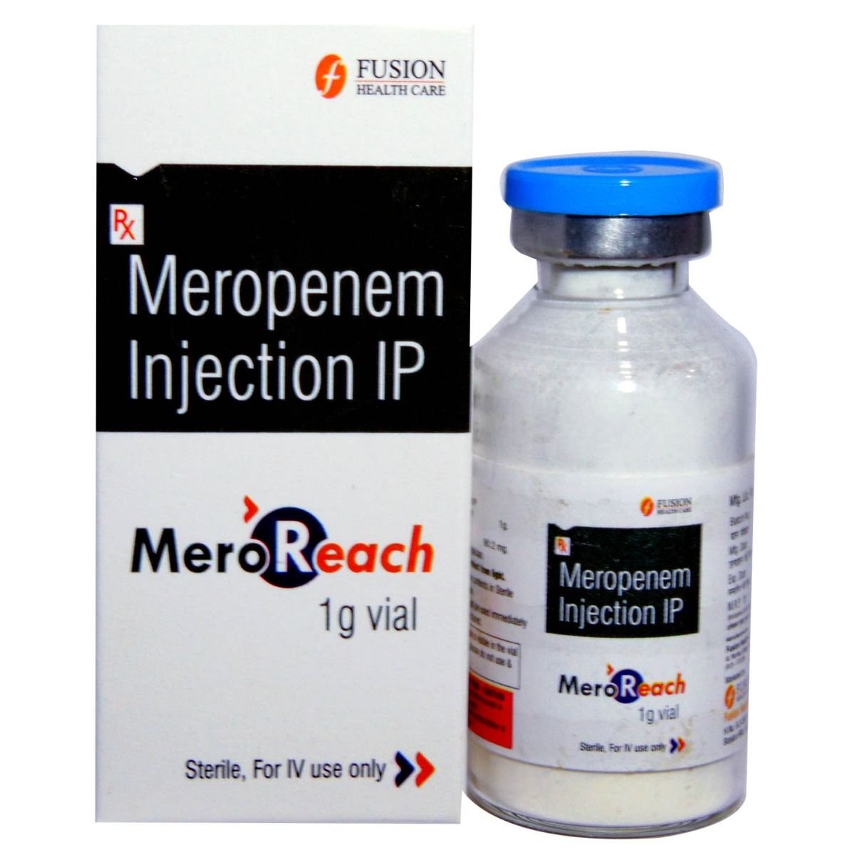 Meroreach 1gm Injection
