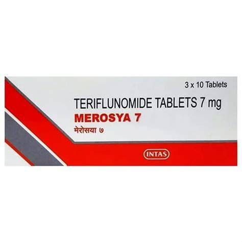 Merosya 7mg Tablet