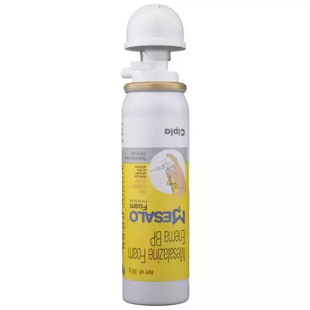 Mesalo Foam 82gm Pack