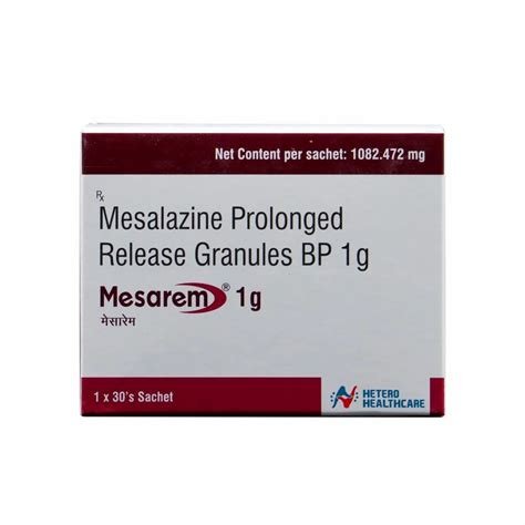 Mesarem 1gm Pellets