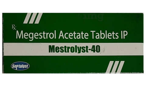 Mestrolyst 40mg Tablet