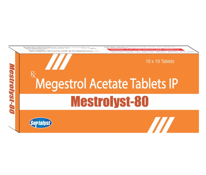 Mestrolyst 80mg Tablet