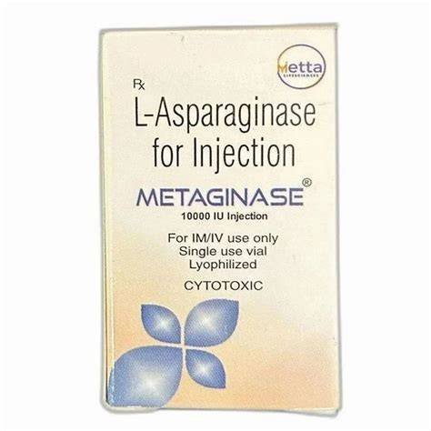 Metaginase 10000IU Injection