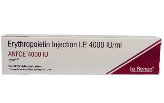 Anfoe 4000 IU Injection