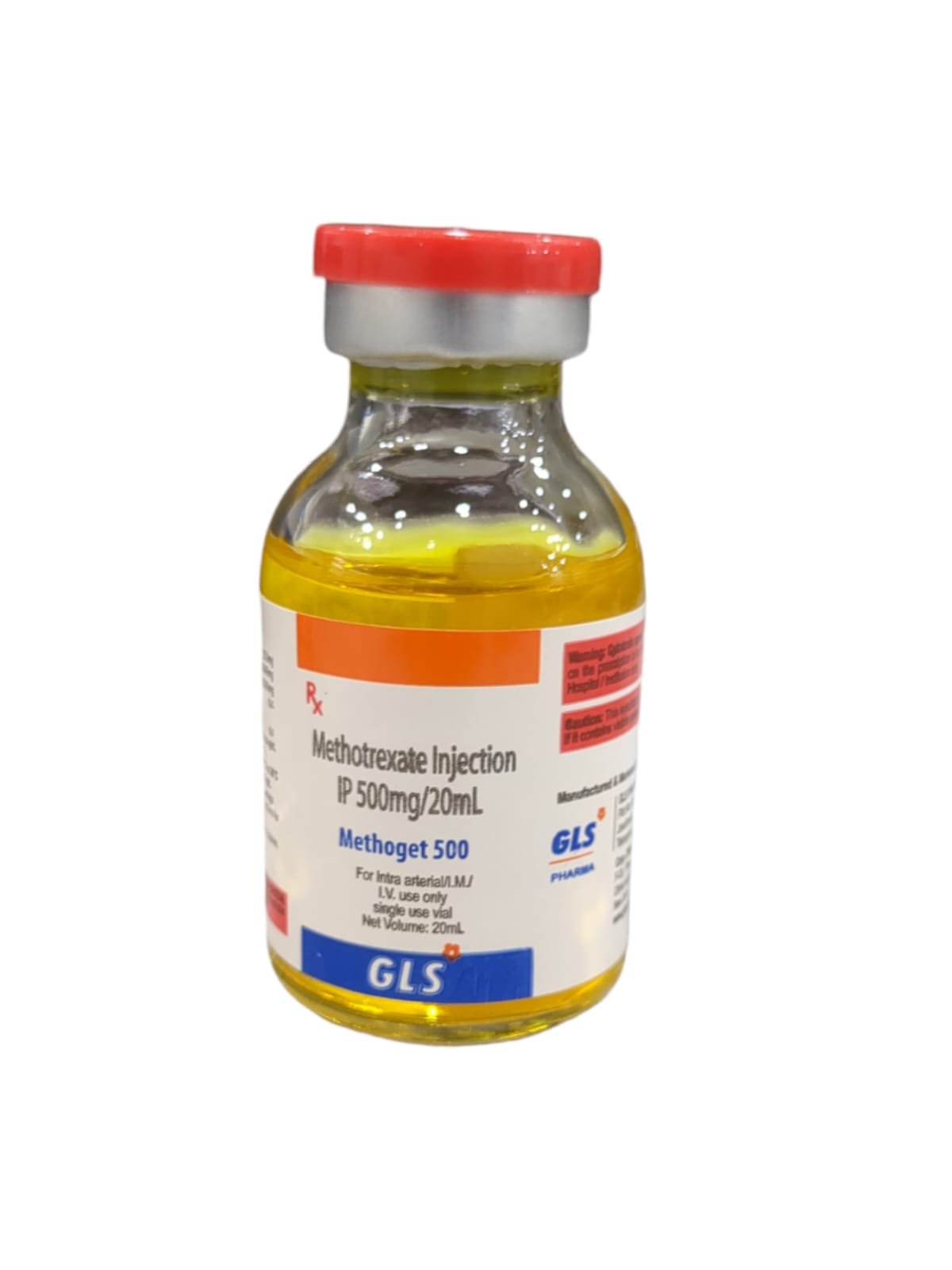 Methoget 500mg Injection
