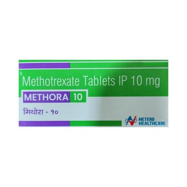 Methora 10mg Tablet
