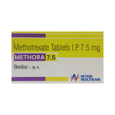 Methora 7.5mg Tablet