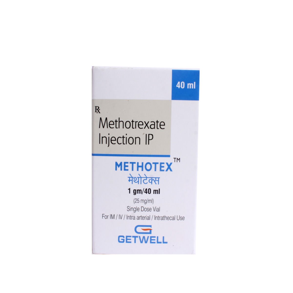Methotex 1gm Injection