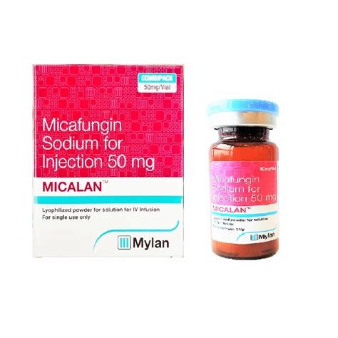 Micalan 50mg Injection