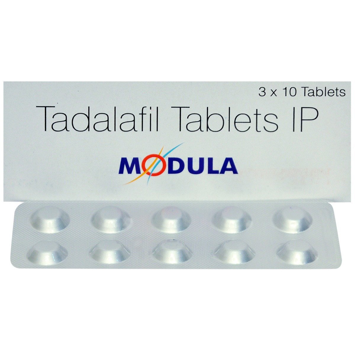 Modula 5mg Tablet