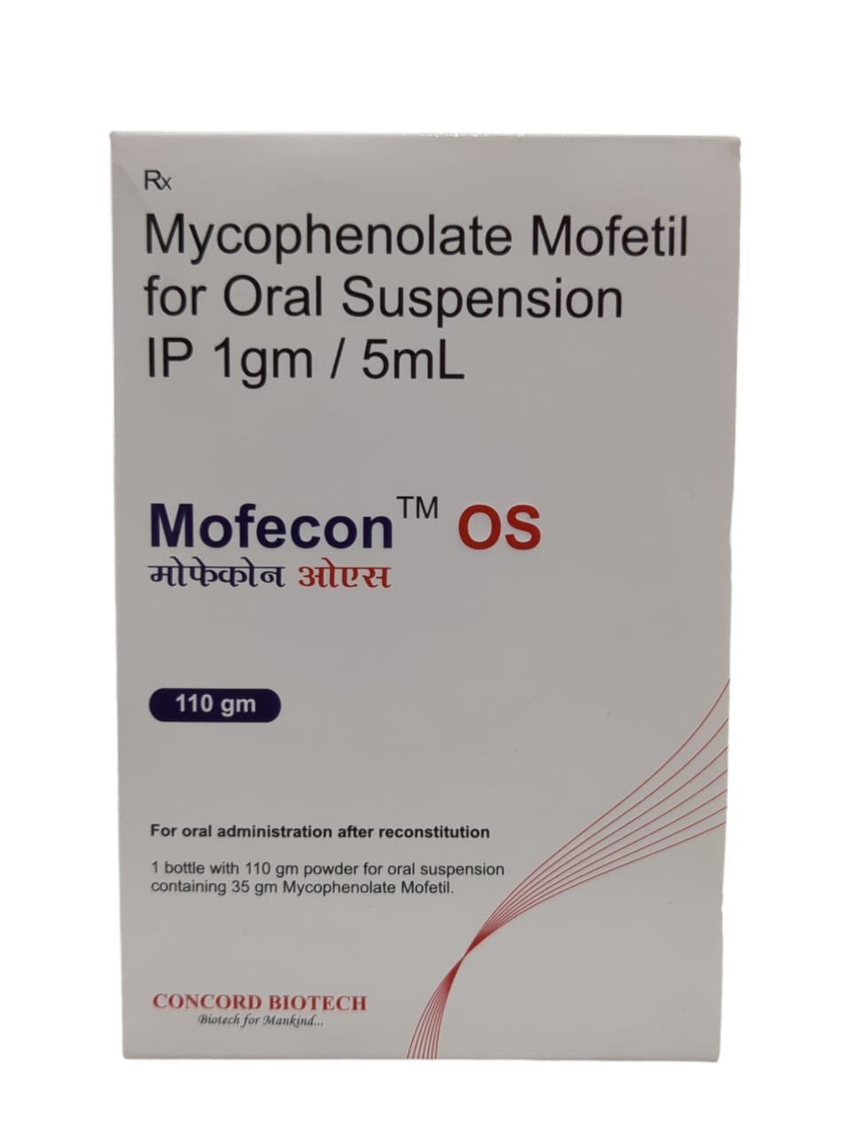 Mofecon OS Oral Solution 5ml