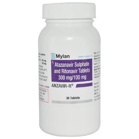 Anzavir R Tablet