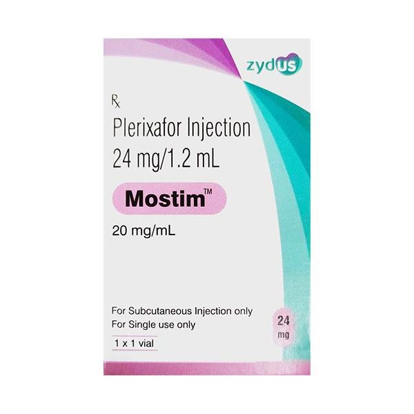 Mostim 24mg Injection