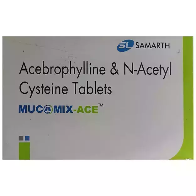 Mucomix Ace Tablet