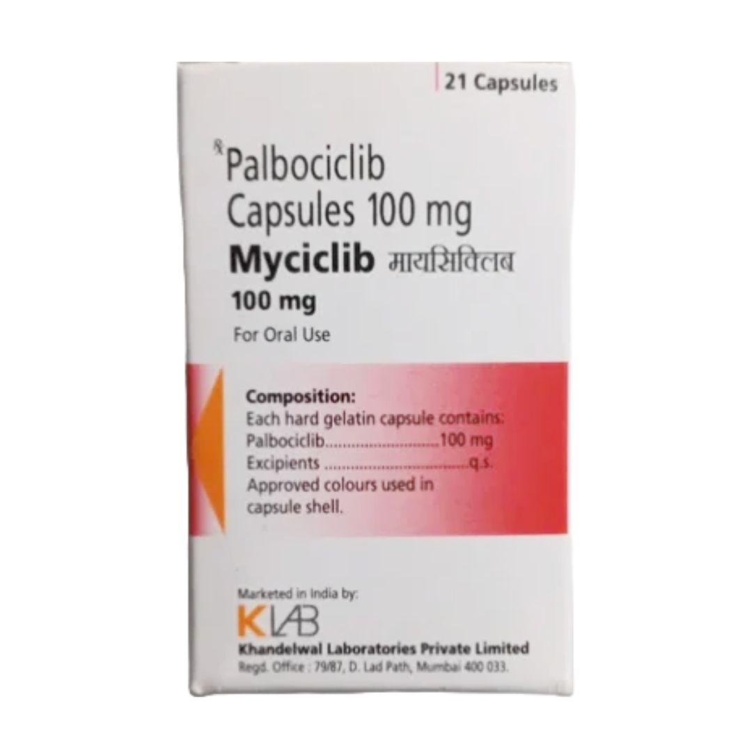 Myciclib 100mg Capsule