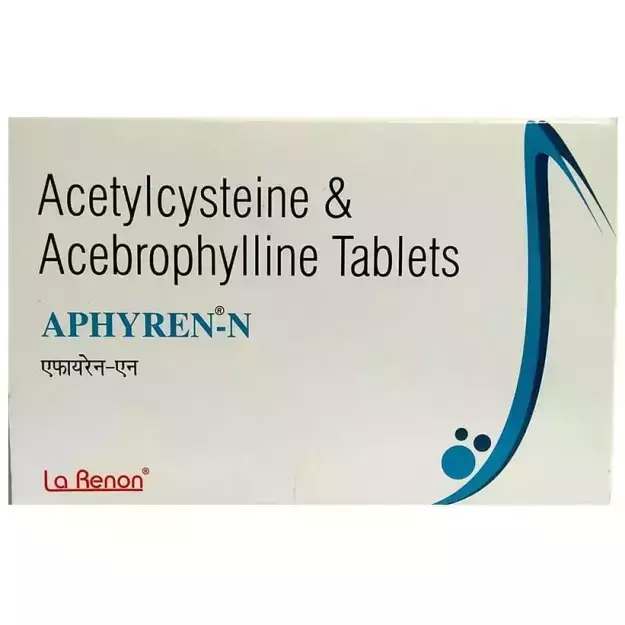 Aphyren N Tablet