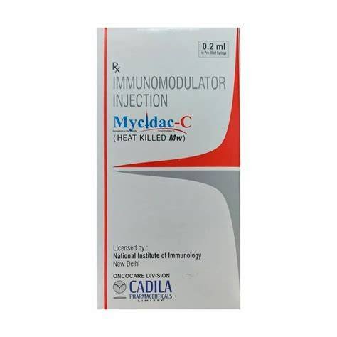 Mycidac C Injection