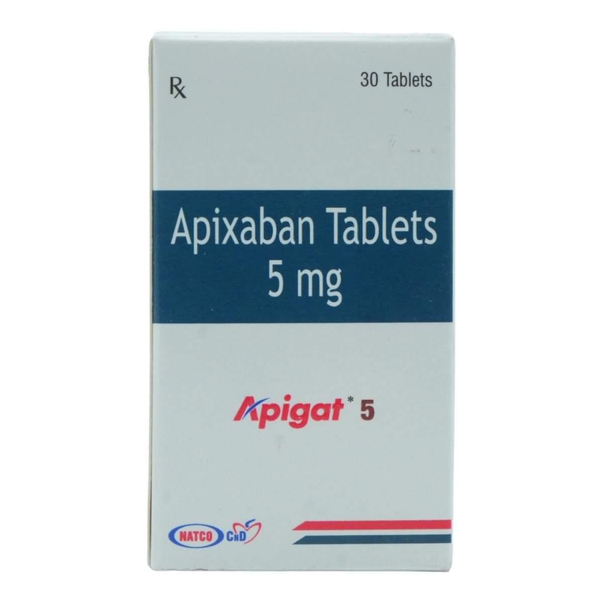 Apigat 5mg Tablet