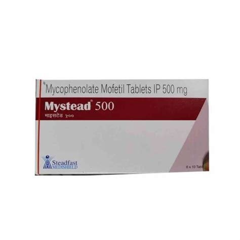 Mystead 500mg Tablet