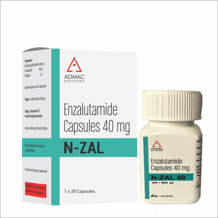 N-Zal 40mg Capsule