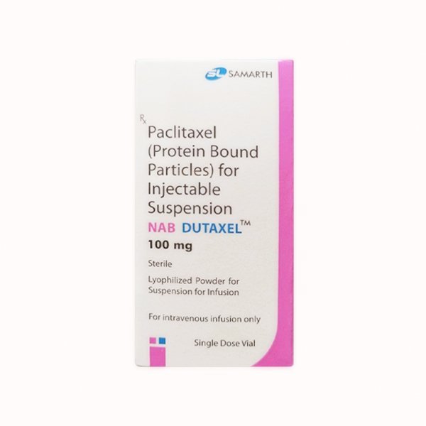 Nab Dutaxel 100mg injection