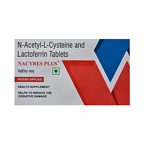 Nacyres Plus Tablet